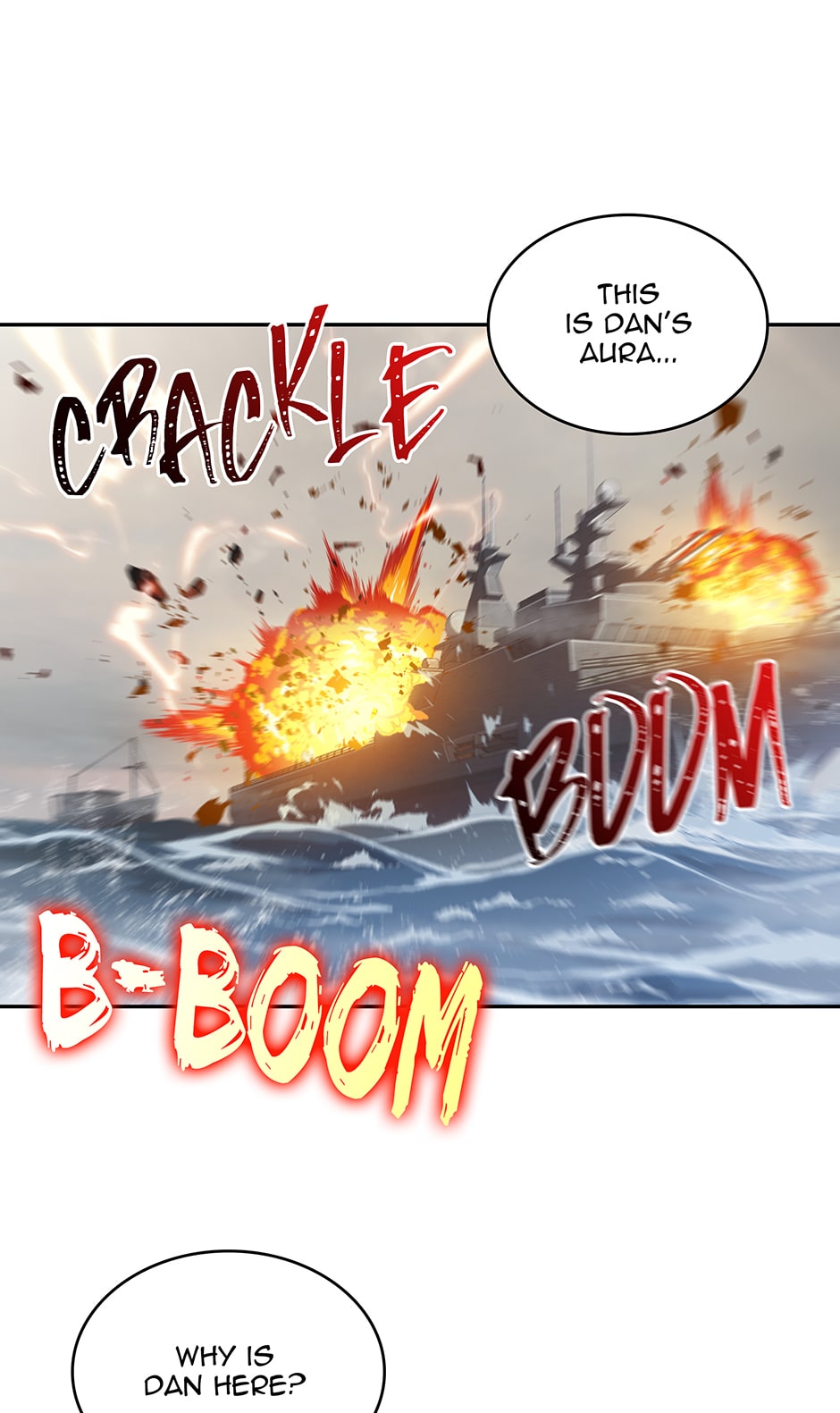 Read Tomb Raider King chapter 235 image 34 on Lezhin