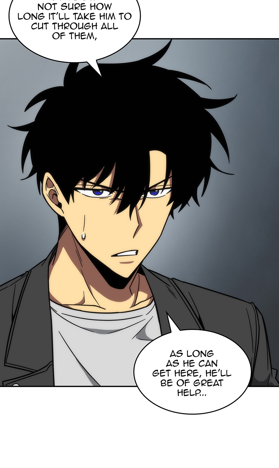 Read Tomb Raider King chapter 235 image 36 on Lezhin