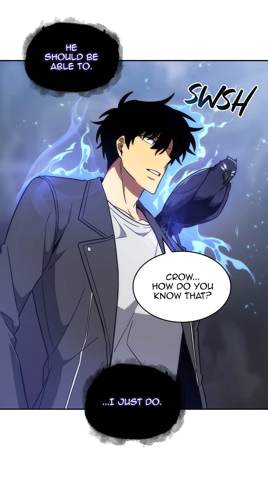 Read Tomb Raider King chapter 235 image 37 on Lezhin