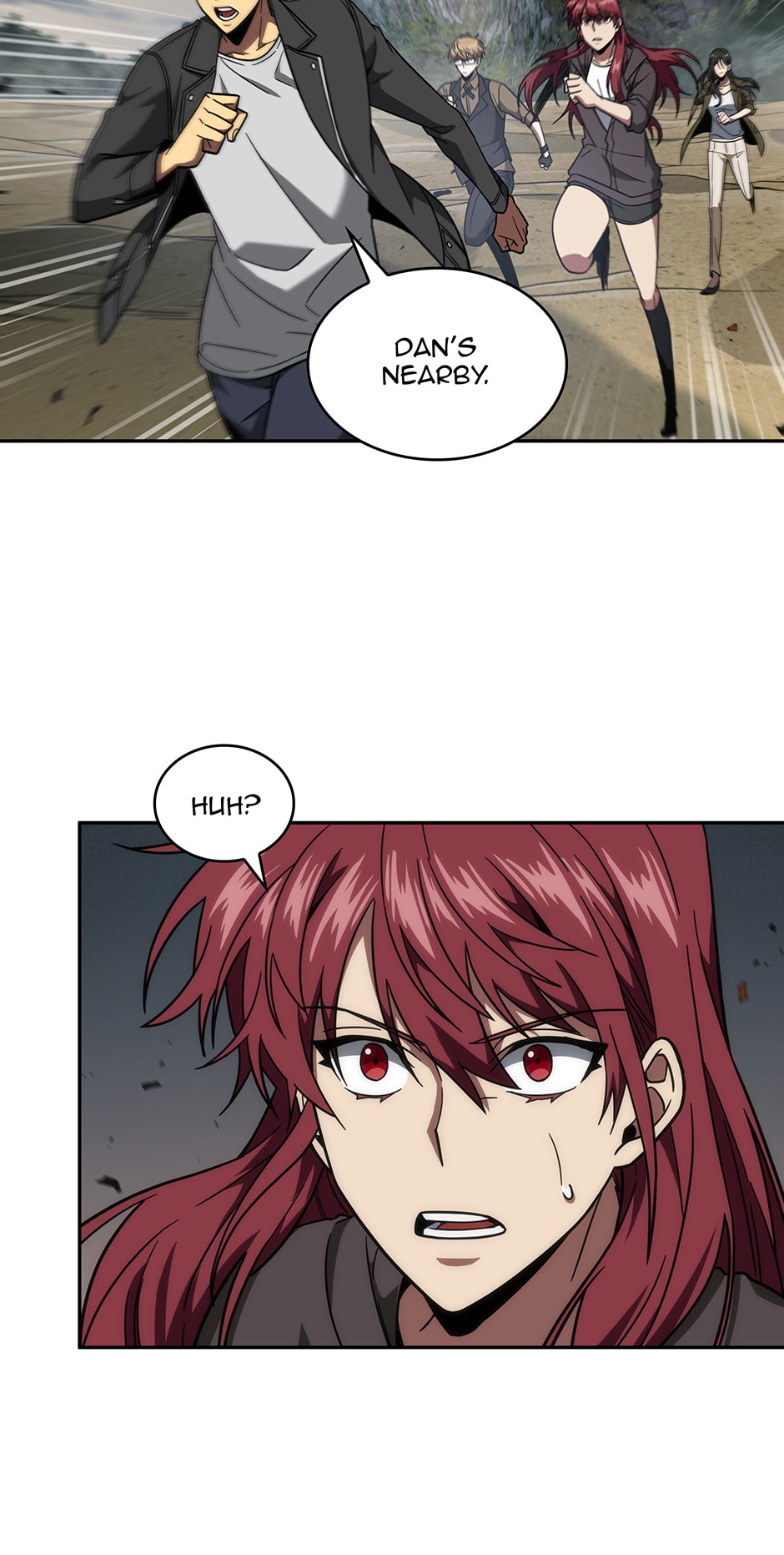 Read Tomb Raider King chapter 235 image 41 on Lezhin