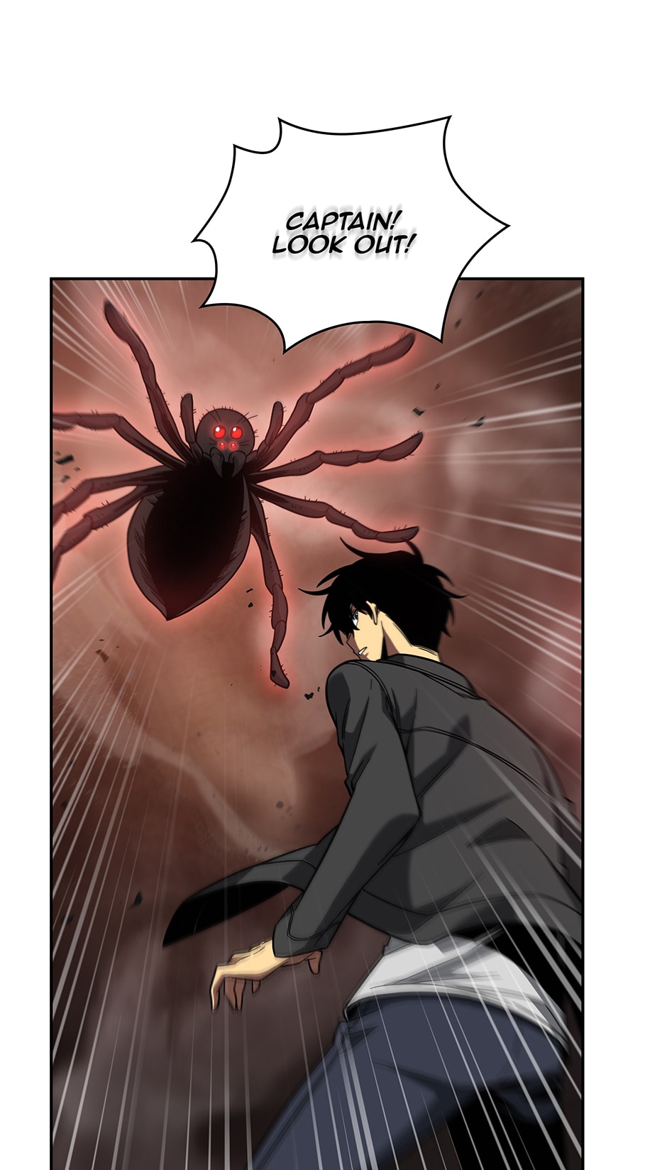 Read Tomb Raider King chapter 235 image 42 on Lezhin