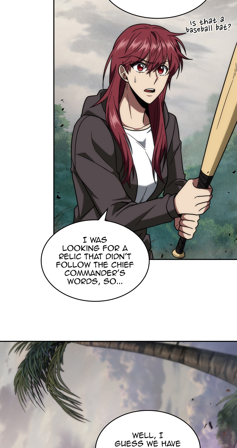 Read Tomb Raider King chapter 235 image 46 on Lezhin