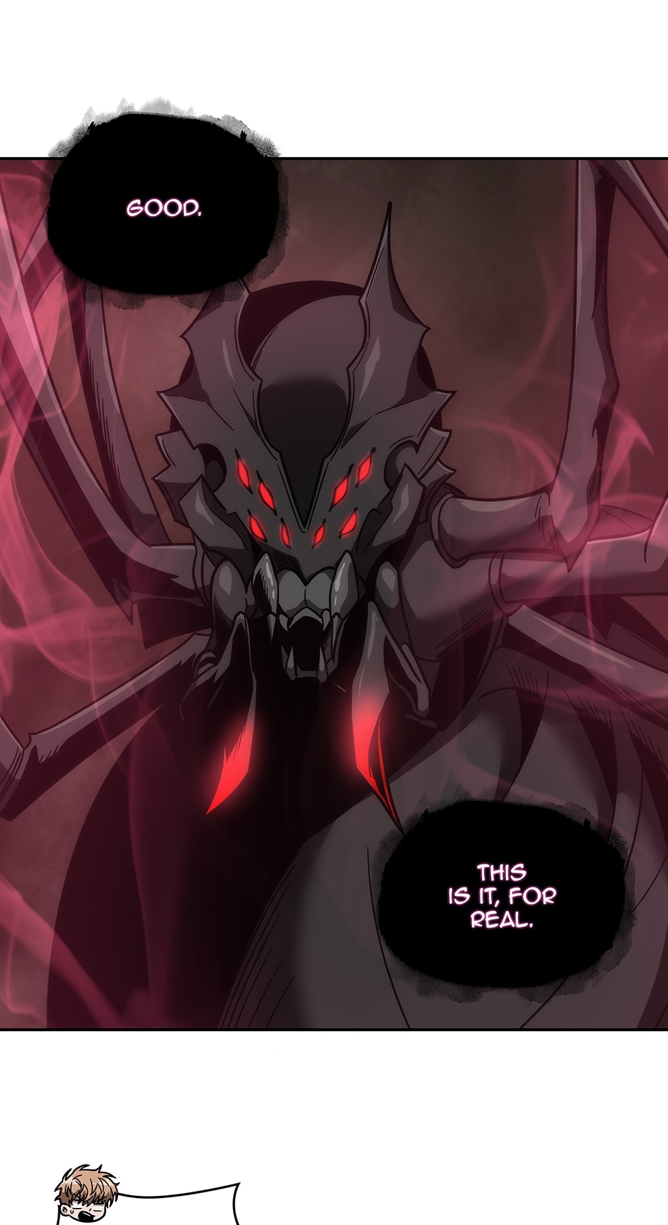 Read Tomb Raider King chapter 235 image 48 on Lezhin