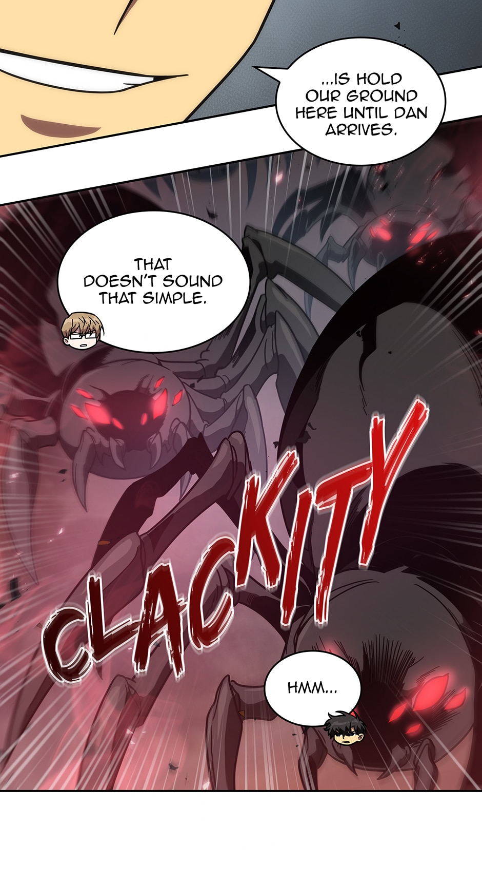 Read Tomb Raider King chapter 235 image 50 on Lezhin