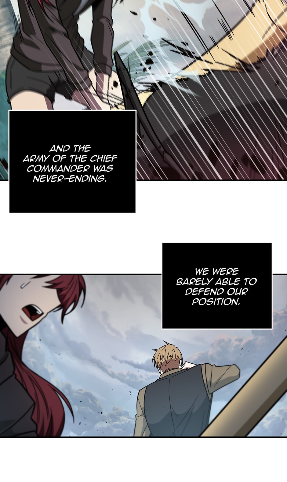 Read Tomb Raider King chapter 235 image 53 on Lezhin
