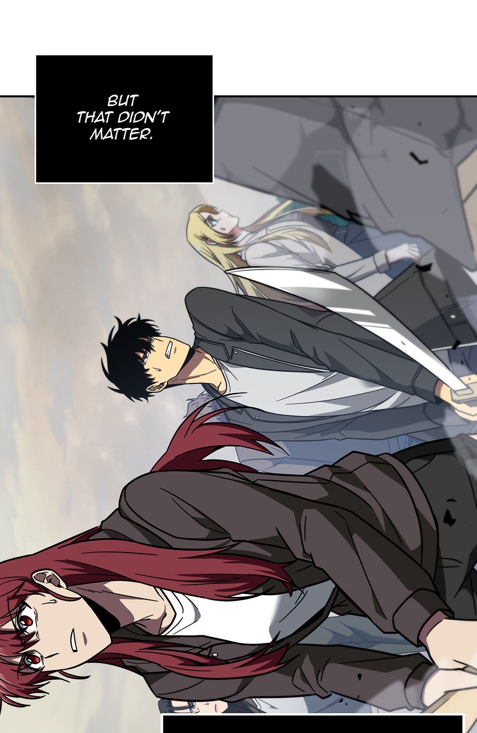 Read Tomb Raider King chapter 235 image 54 on Lezhin