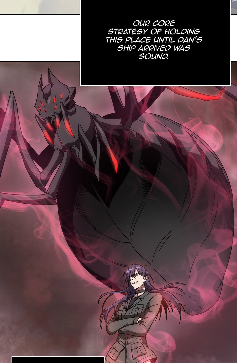 Read Tomb Raider King chapter 235 image 55 on Lezhin