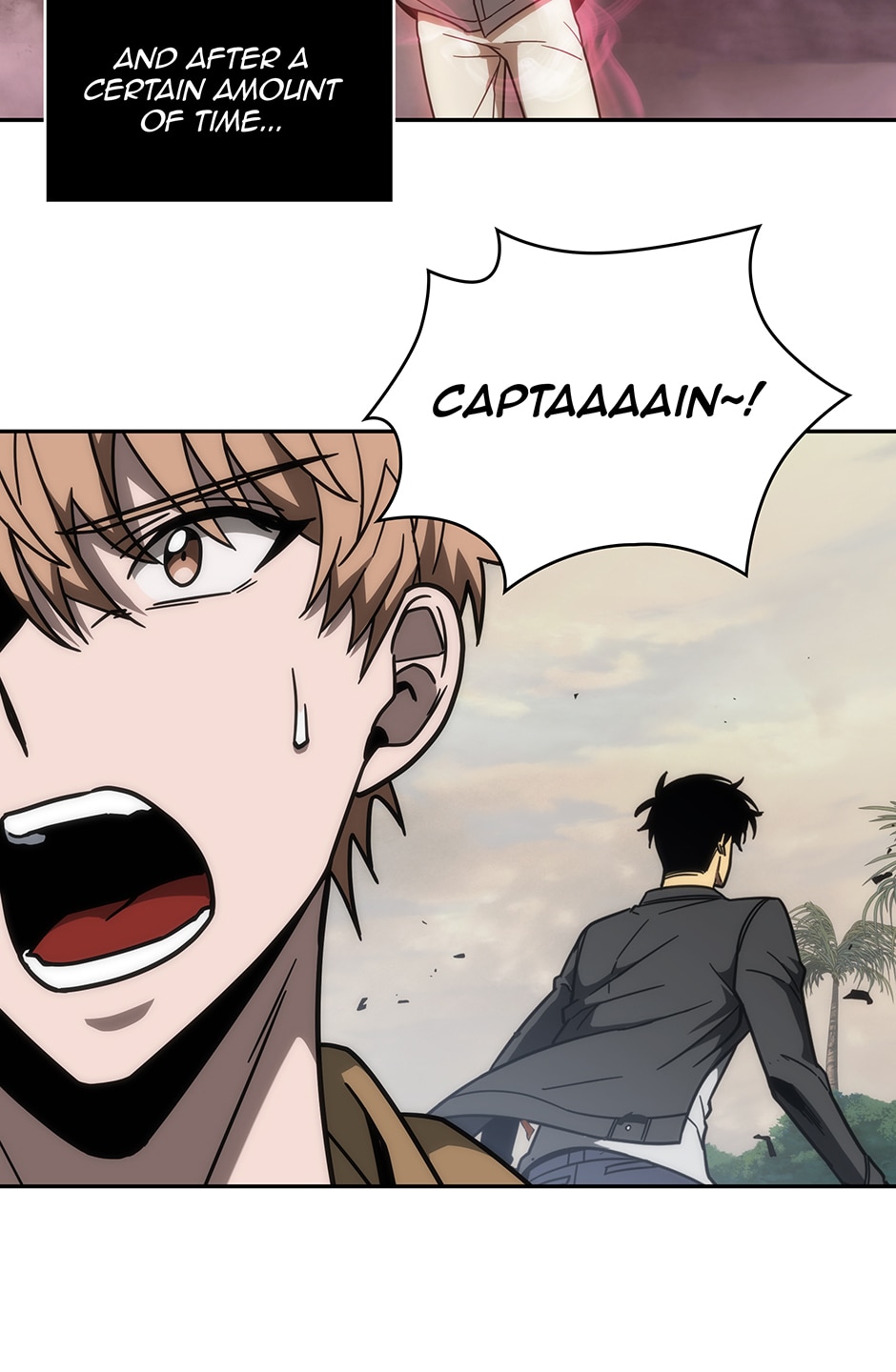 Read Tomb Raider King chapter 235 image 56 on Lezhin