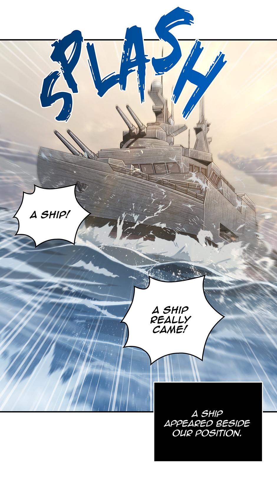 Read Tomb Raider King chapter 235 image 57 on Lezhin