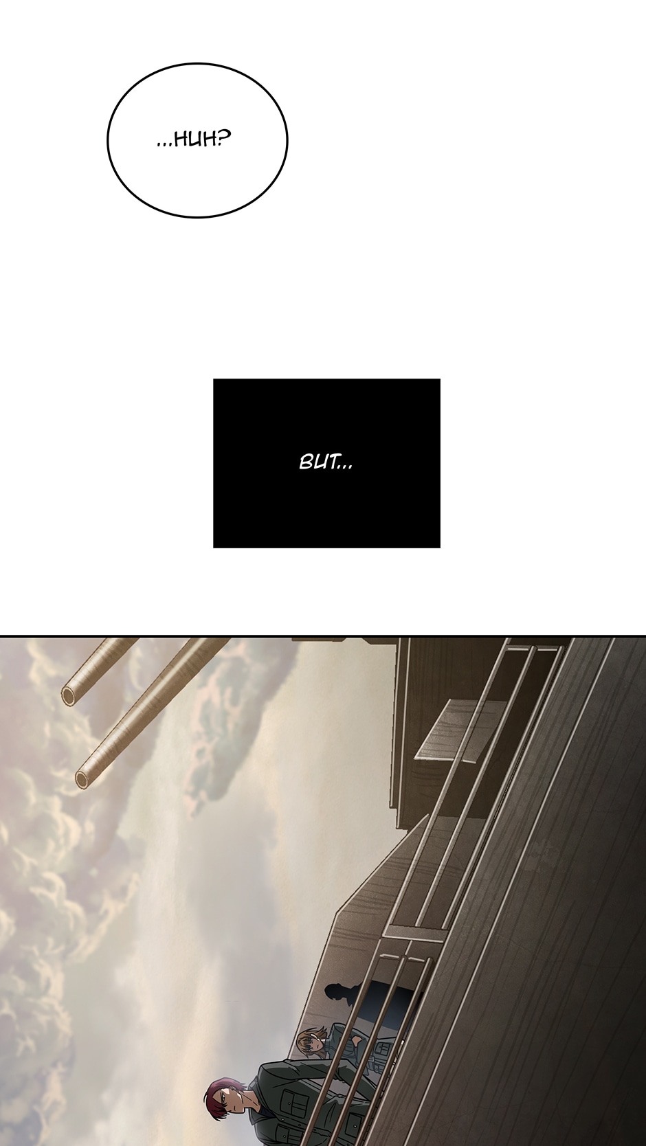 Read Tomb Raider King chapter 235 image 58 on Lezhin