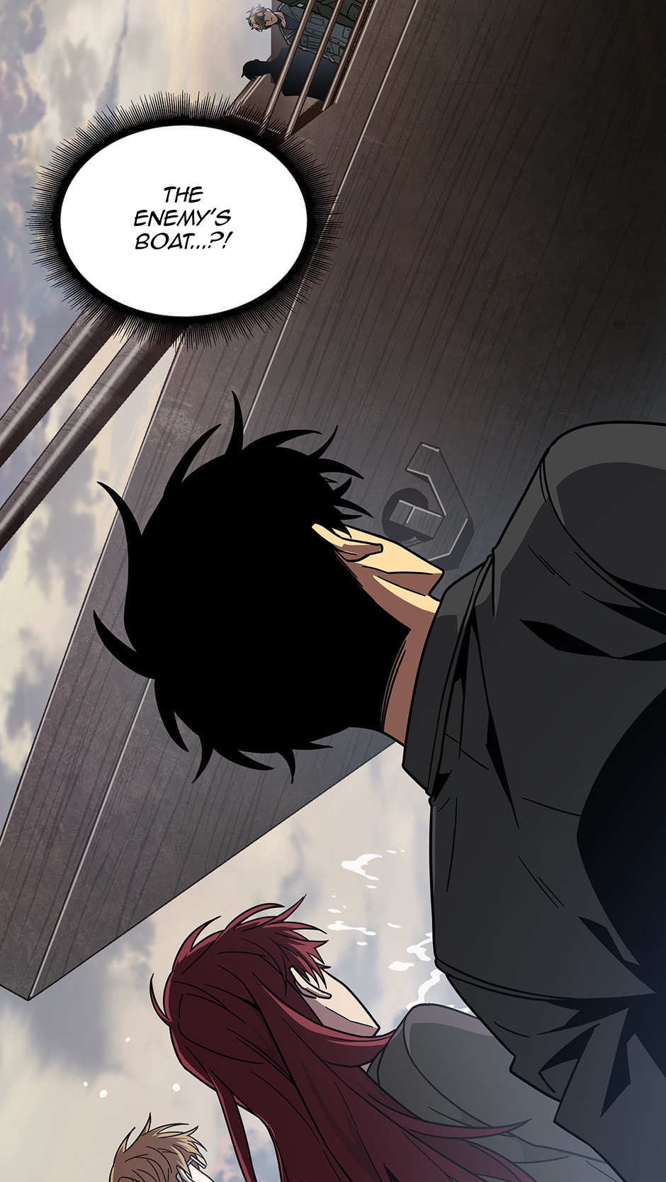 Read Tomb Raider King chapter 235 image 59 on Lezhin