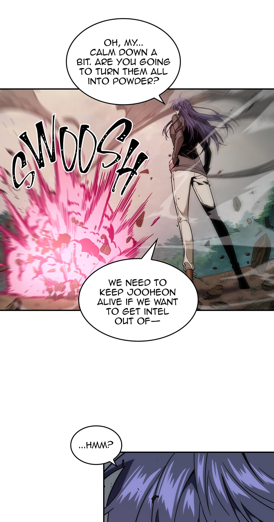 Read Tomb Raider King chapter 235 image 6 on Lezhin