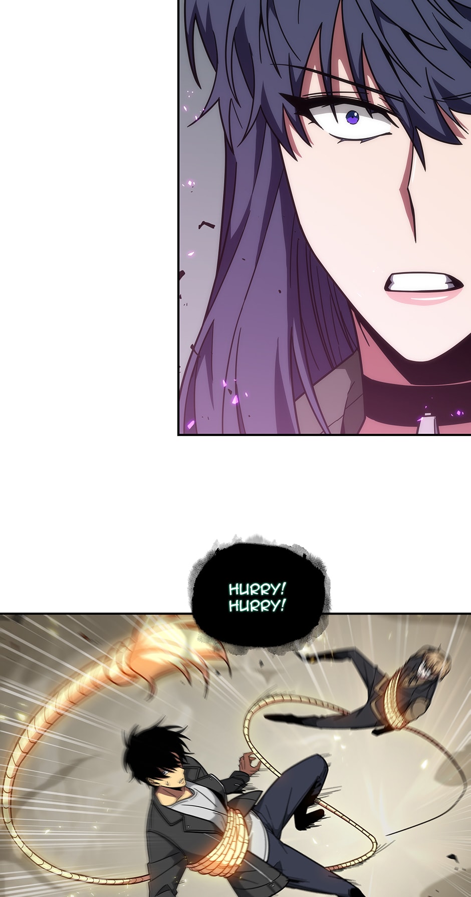Read Tomb Raider King chapter 235 image 7 on Lezhin