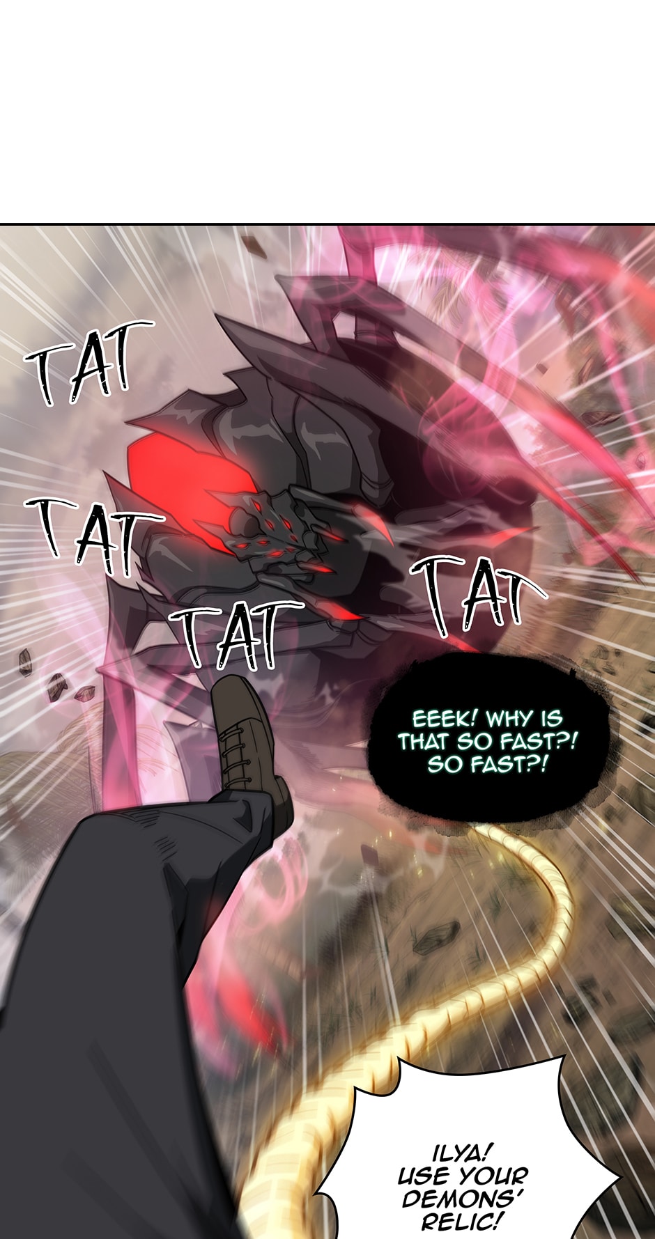 Read Tomb Raider King chapter 235 image 9 on Lezhin
