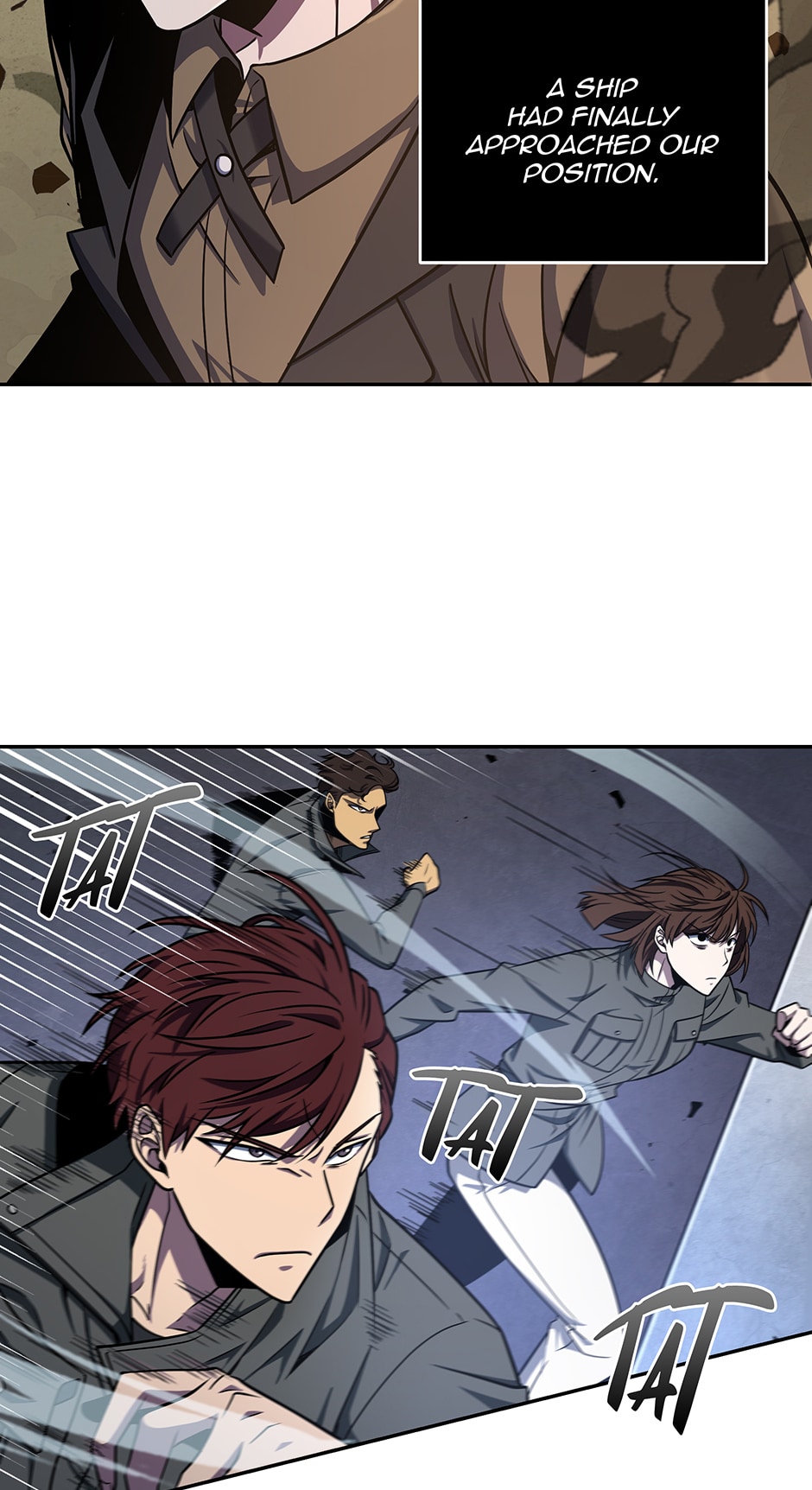 Read Tomb Raider King chapter 236 image 1 on Lezhin