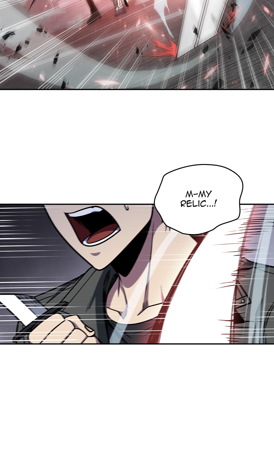 Read Tomb Raider King chapter 236 image 10 on Lezhin