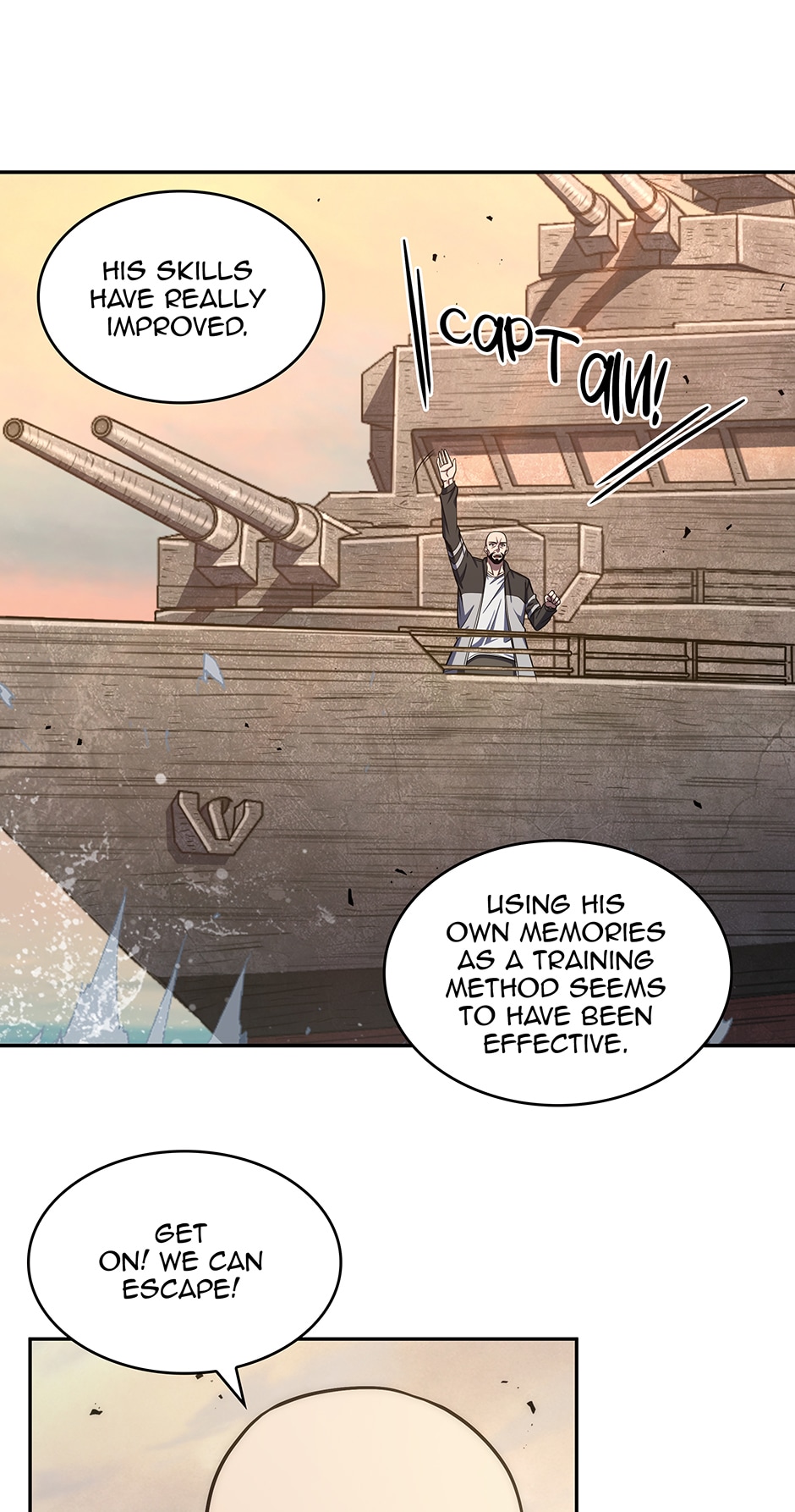 Read Tomb Raider King chapter 236 image 12 on Lezhin