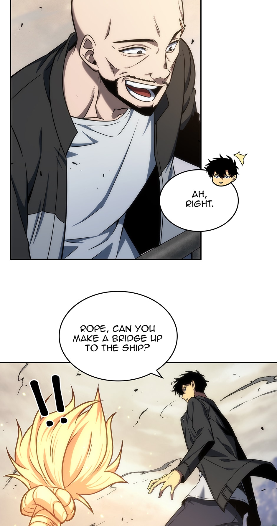 Read Tomb Raider King chapter 236 image 13 on Lezhin