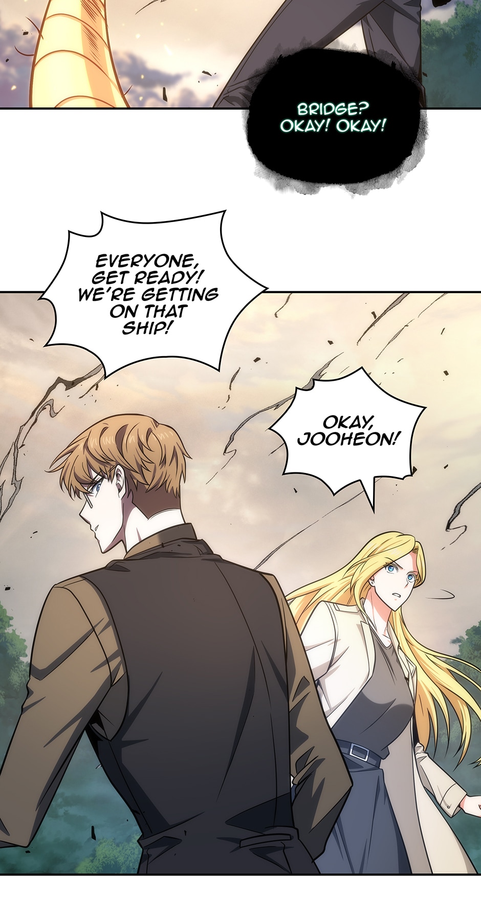 Read Tomb Raider King chapter 236 image 14 on Lezhin