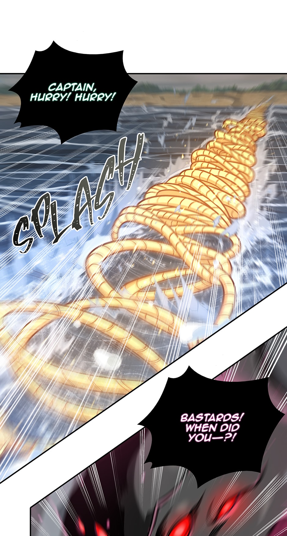Read Tomb Raider King chapter 236 image 15 on Lezhin