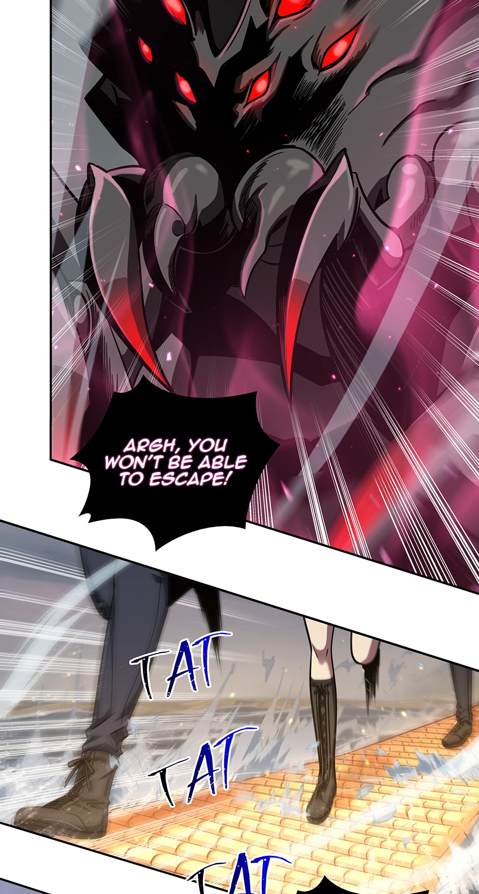 Read Tomb Raider King chapter 236 image 16 on Lezhin