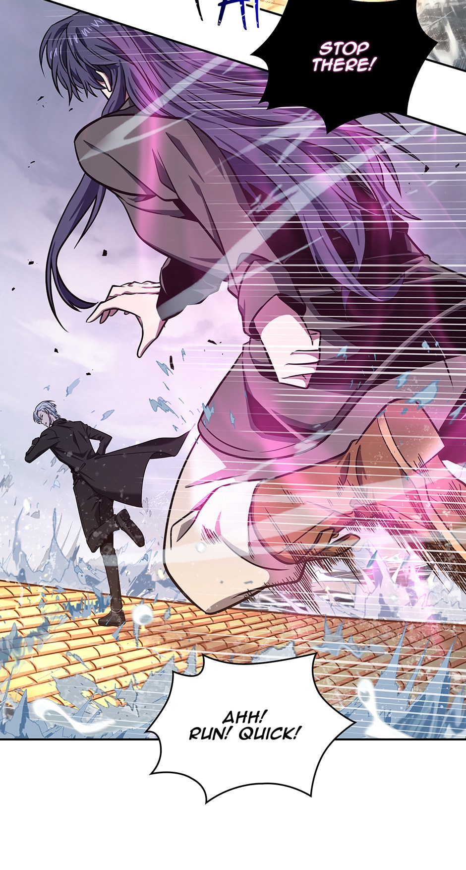 Read Tomb Raider King chapter 236 image 17 on Lezhin