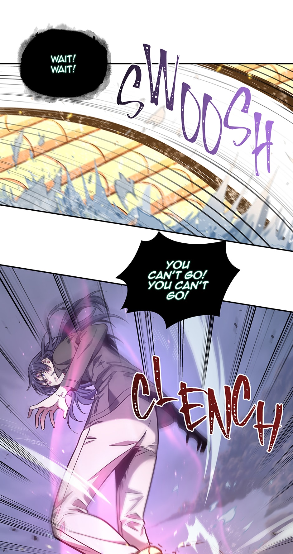 Read Tomb Raider King chapter 236 image 18 on Lezhin