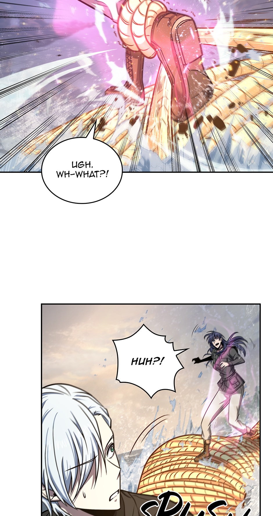 Read Tomb Raider King chapter 236 image 19 on Lezhin