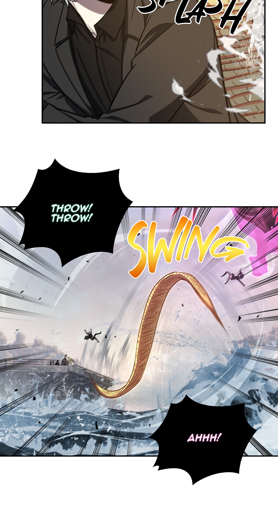 Read Tomb Raider King chapter 236 image 20 on Lezhin