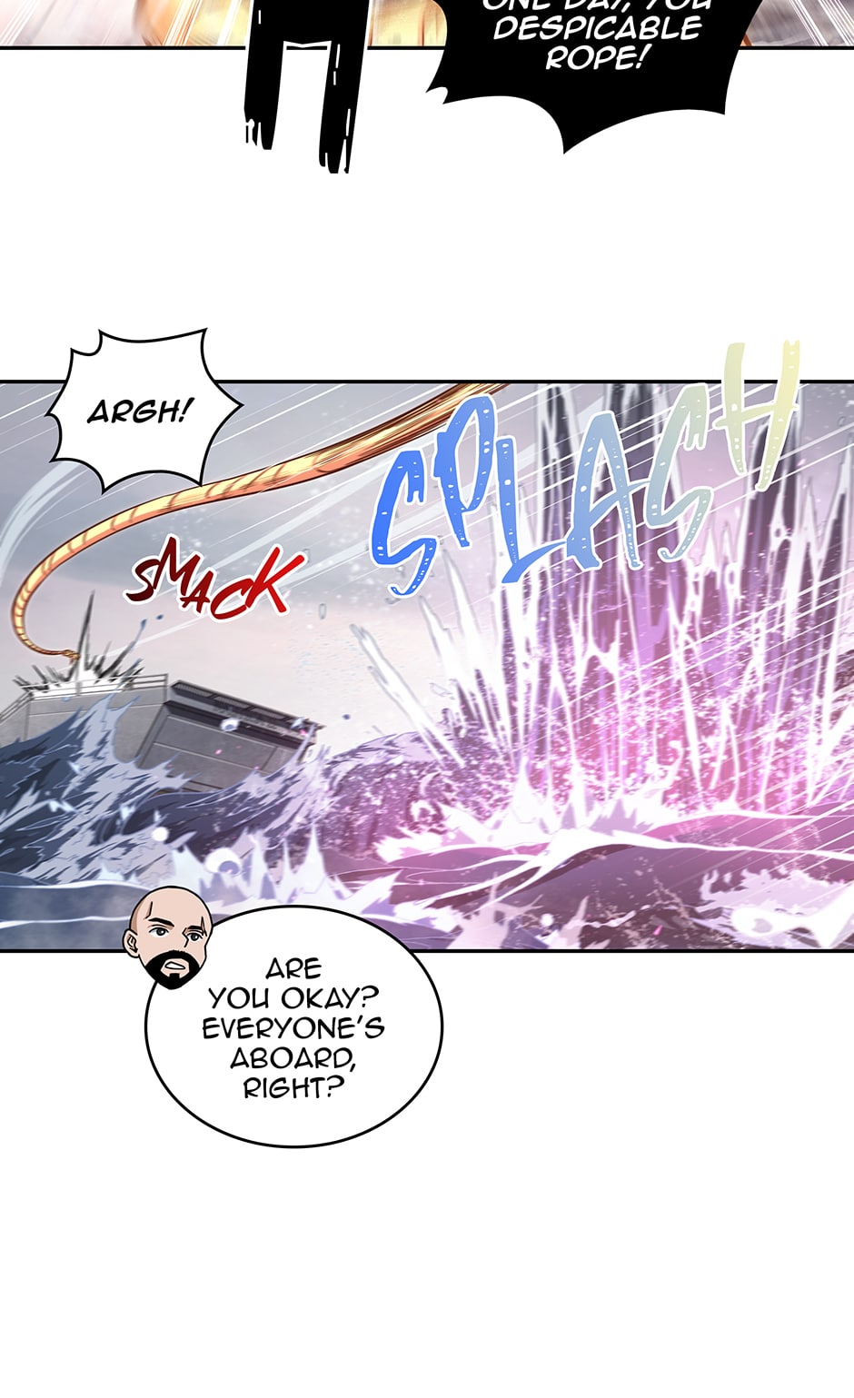 Read Tomb Raider King chapter 236 image 22 on Lezhin