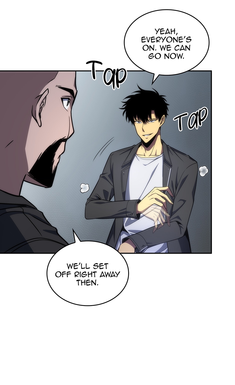Read Tomb Raider King chapter 236 image 23 on Lezhin