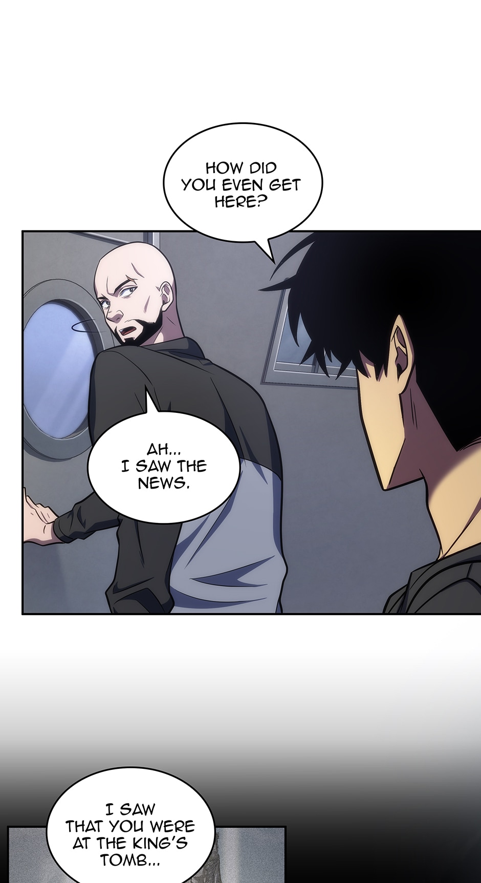 Read Tomb Raider King chapter 236 image 24 on Lezhin