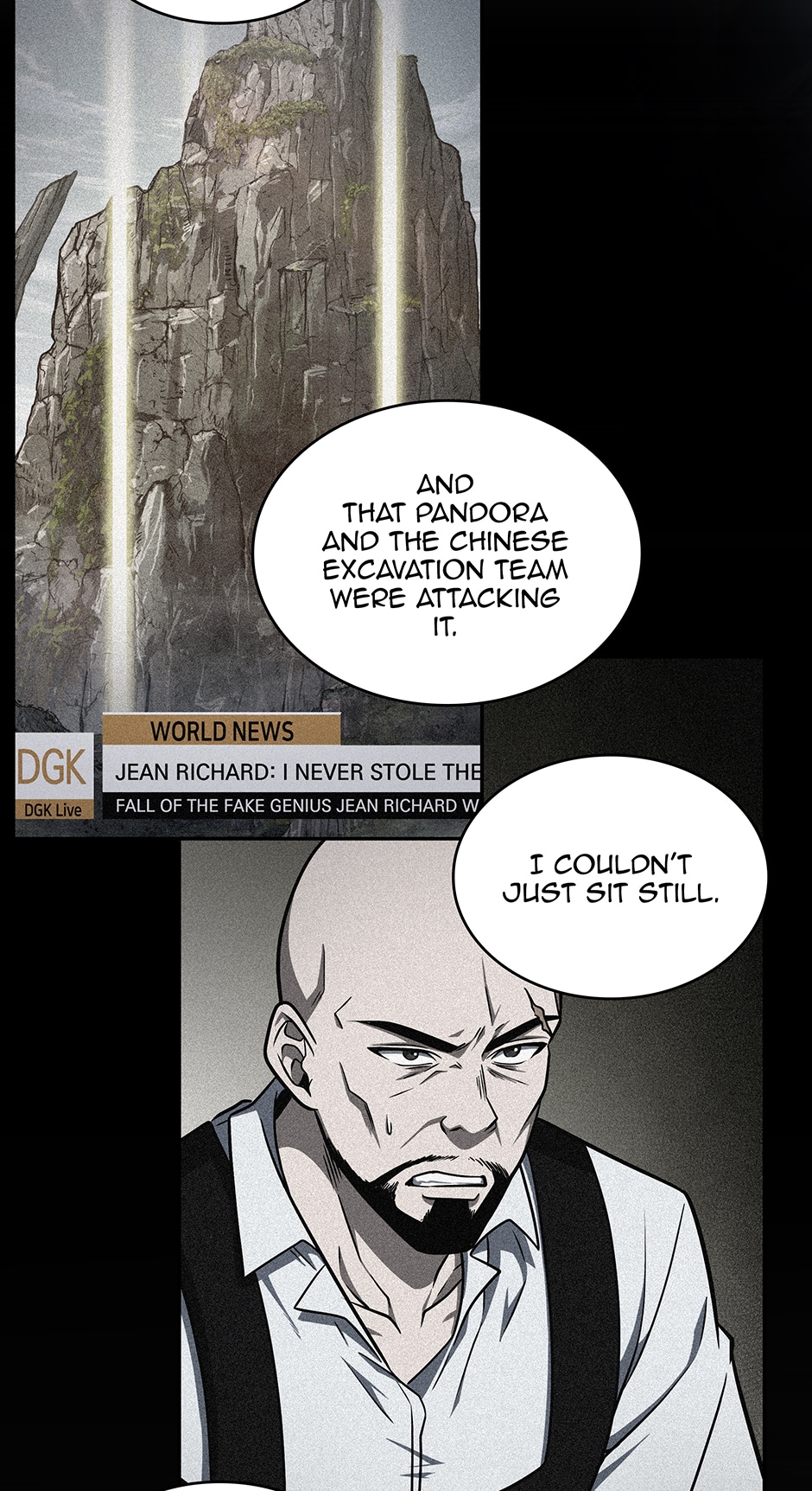 Read Tomb Raider King chapter 236 image 25 on Lezhin