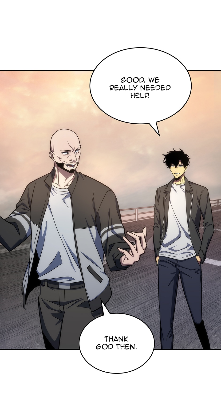 Read Tomb Raider King chapter 236 image 27 on Lezhin