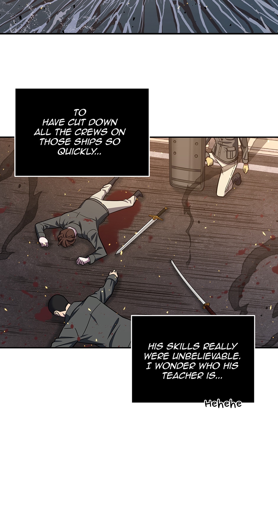 Read Tomb Raider King chapter 236 image 29 on Lezhin