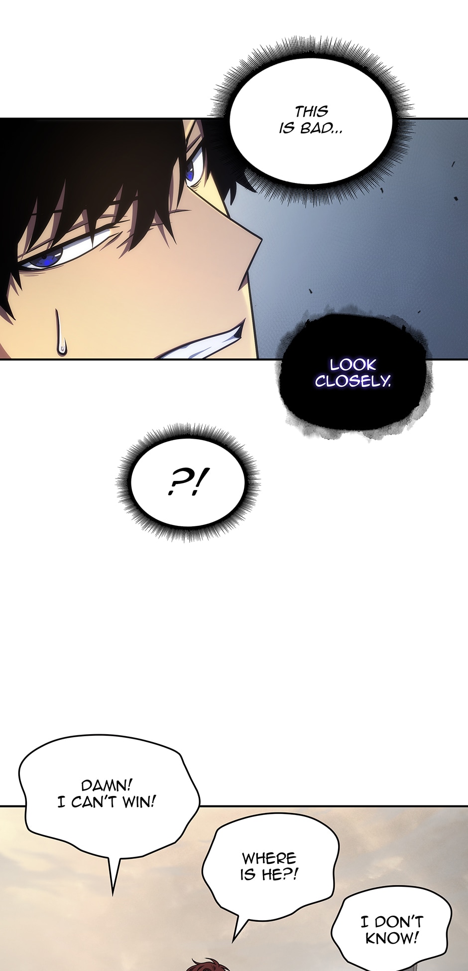 Read Tomb Raider King chapter 236 image 3 on Lezhin