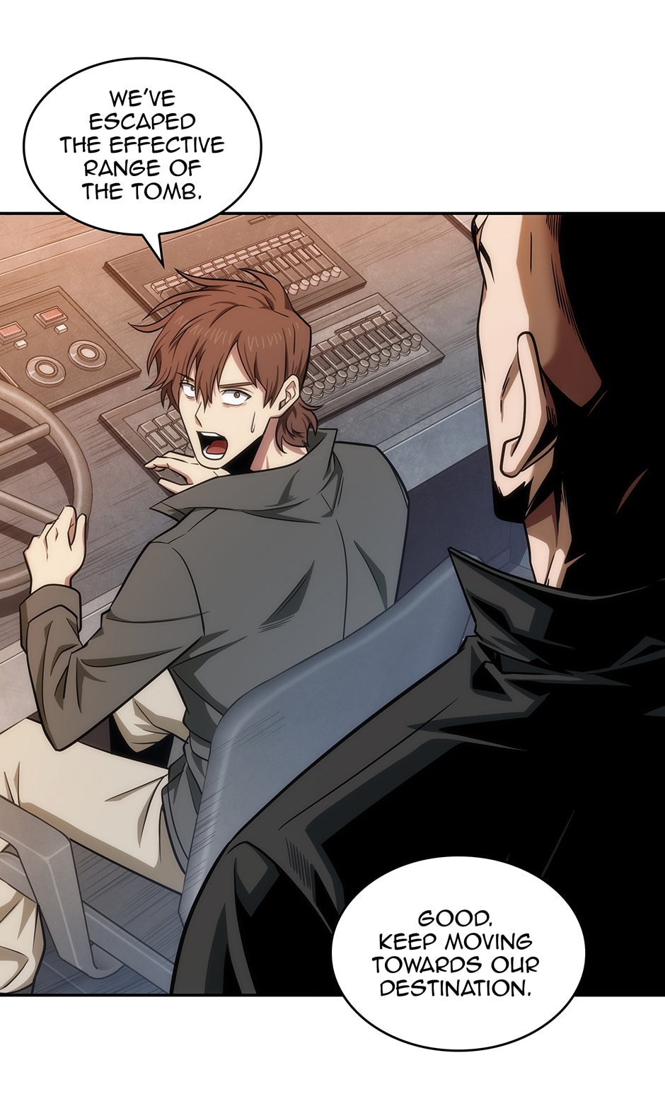 Read Tomb Raider King chapter 236 image 31 on Lezhin