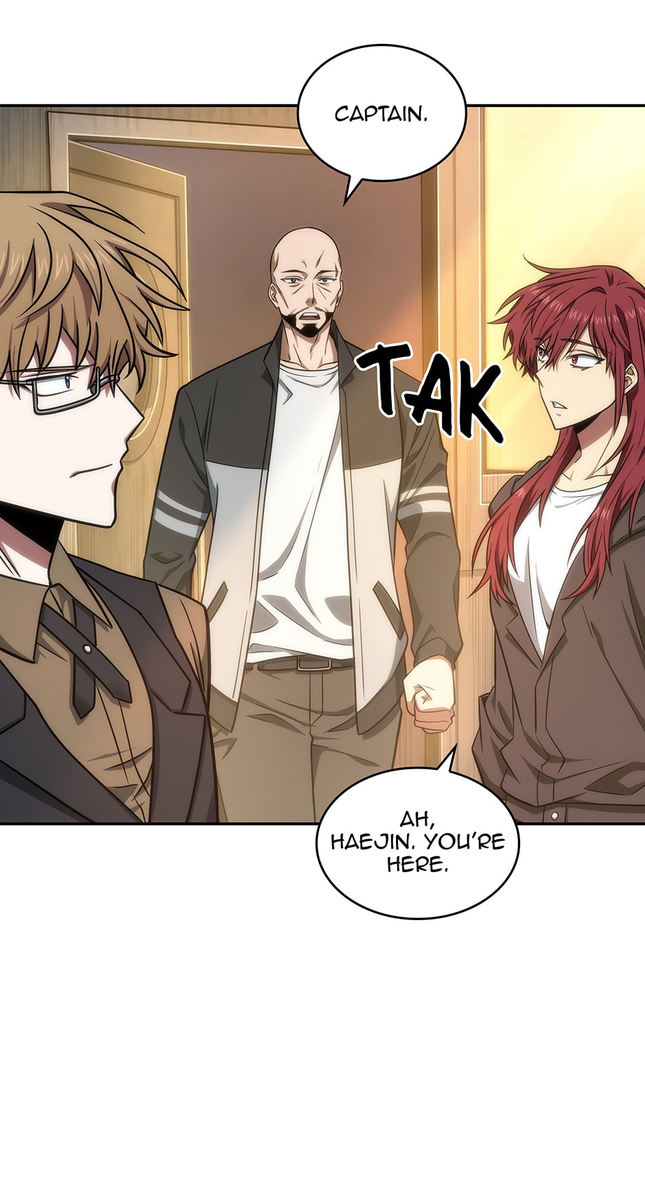 Read Tomb Raider King chapter 236 image 34 on Lezhin