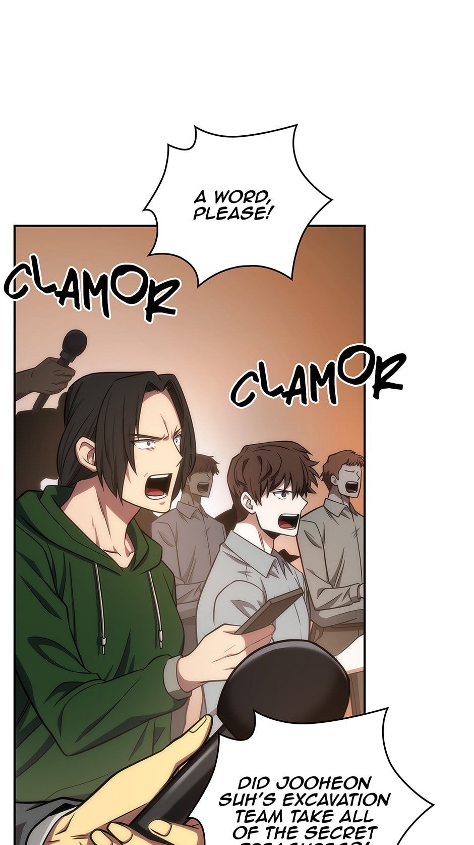 Read Tomb Raider King chapter 236 image 39 on Lezhin
