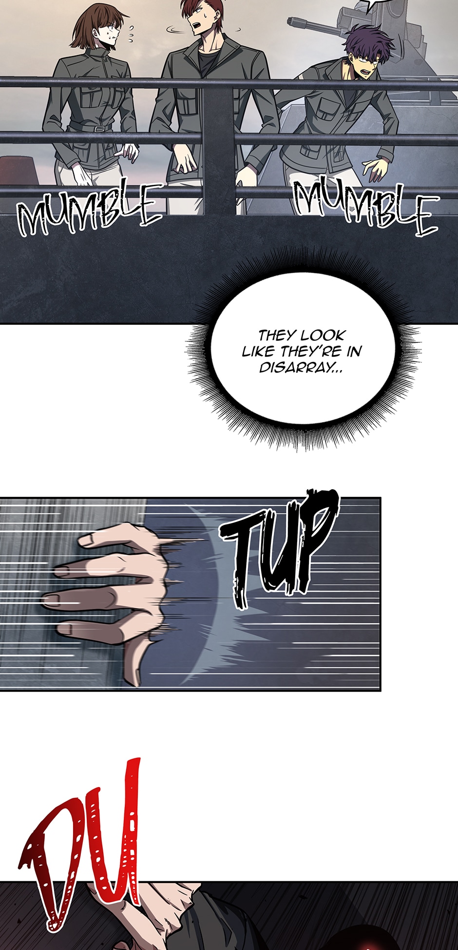 Read Tomb Raider King chapter 236 image 4 on Lezhin
