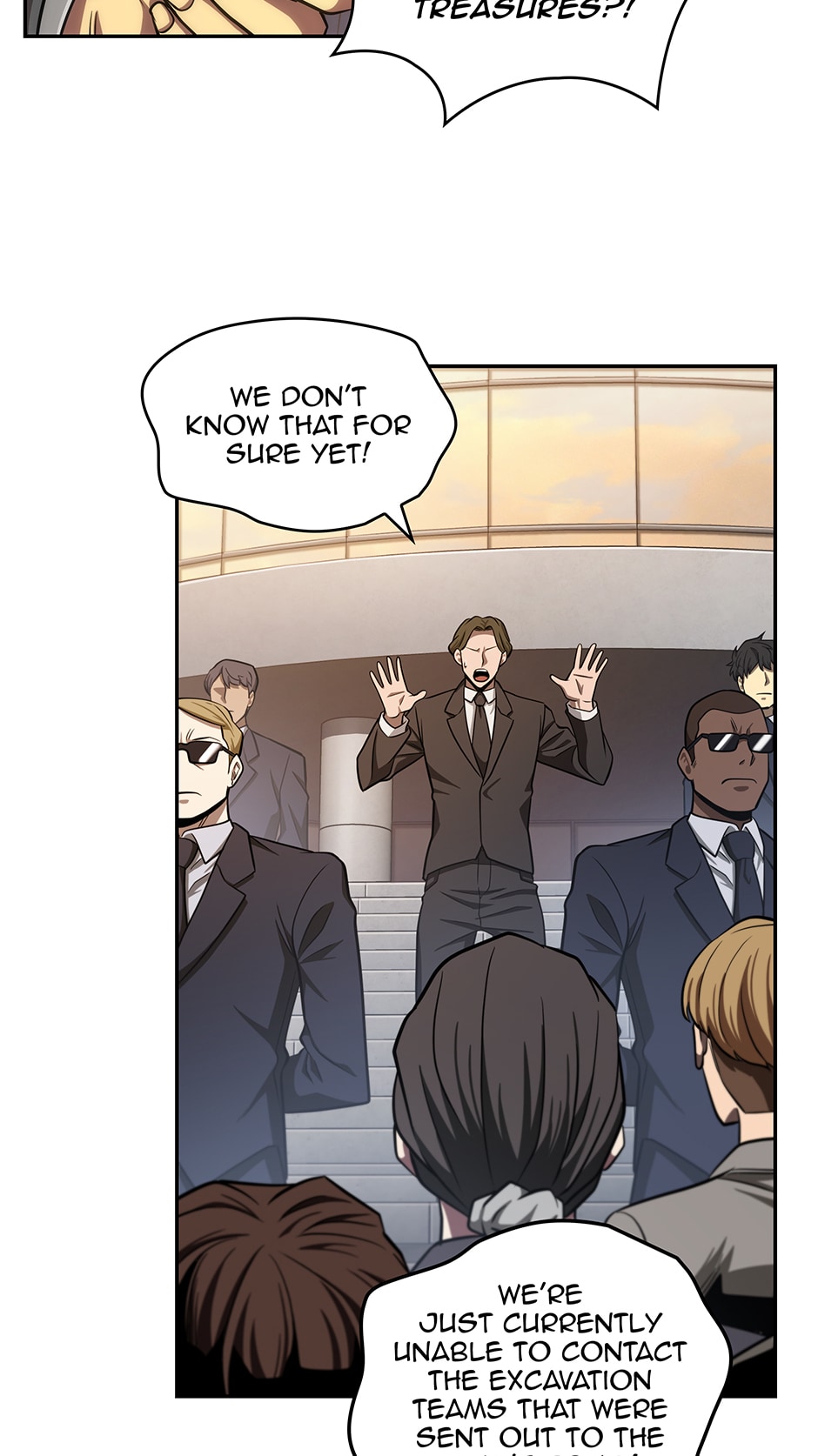 Read Tomb Raider King chapter 236 image 40 on Lezhin