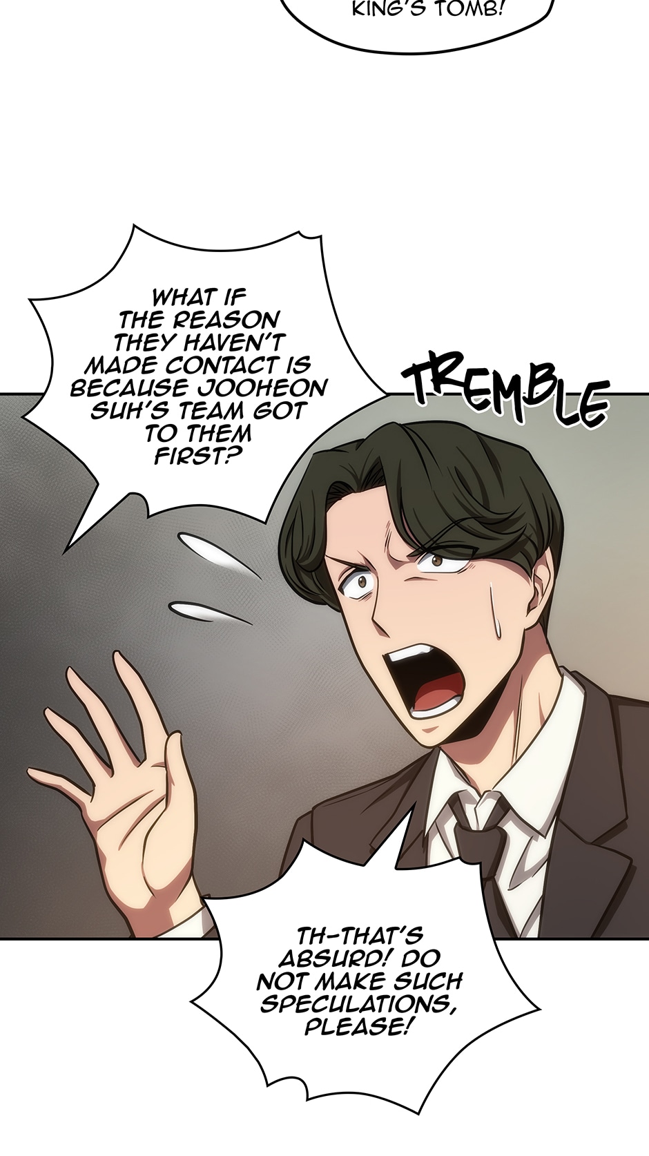 Read Tomb Raider King chapter 236 image 41 on Lezhin