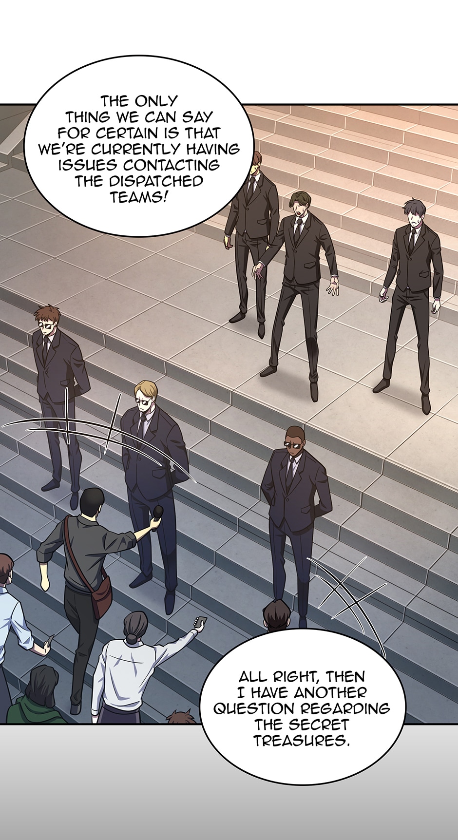 Read Tomb Raider King chapter 236 image 42 on Lezhin