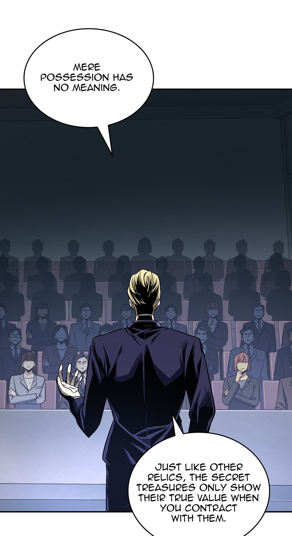 Read Tomb Raider King chapter 236 image 47 on Lezhin