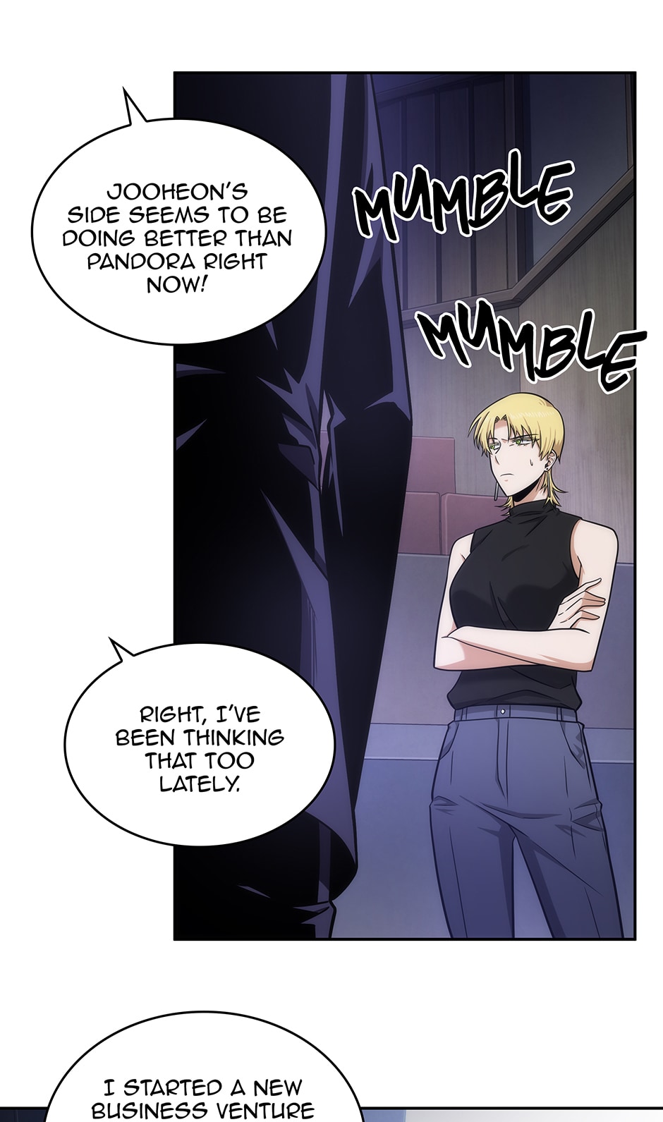 Read Tomb Raider King chapter 236 image 50 on Lezhin