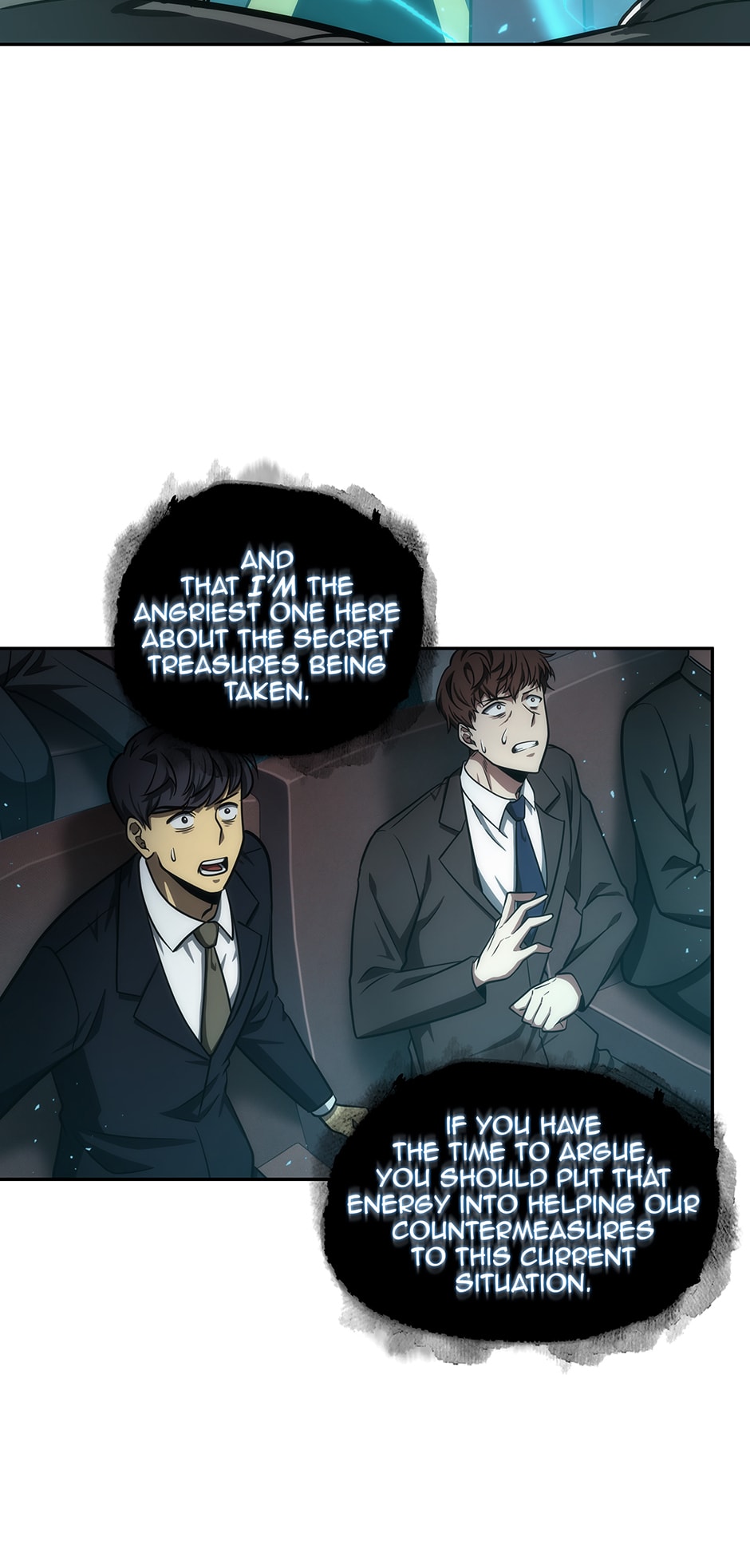 Read Tomb Raider King chapter 236 image 58 on Lezhin