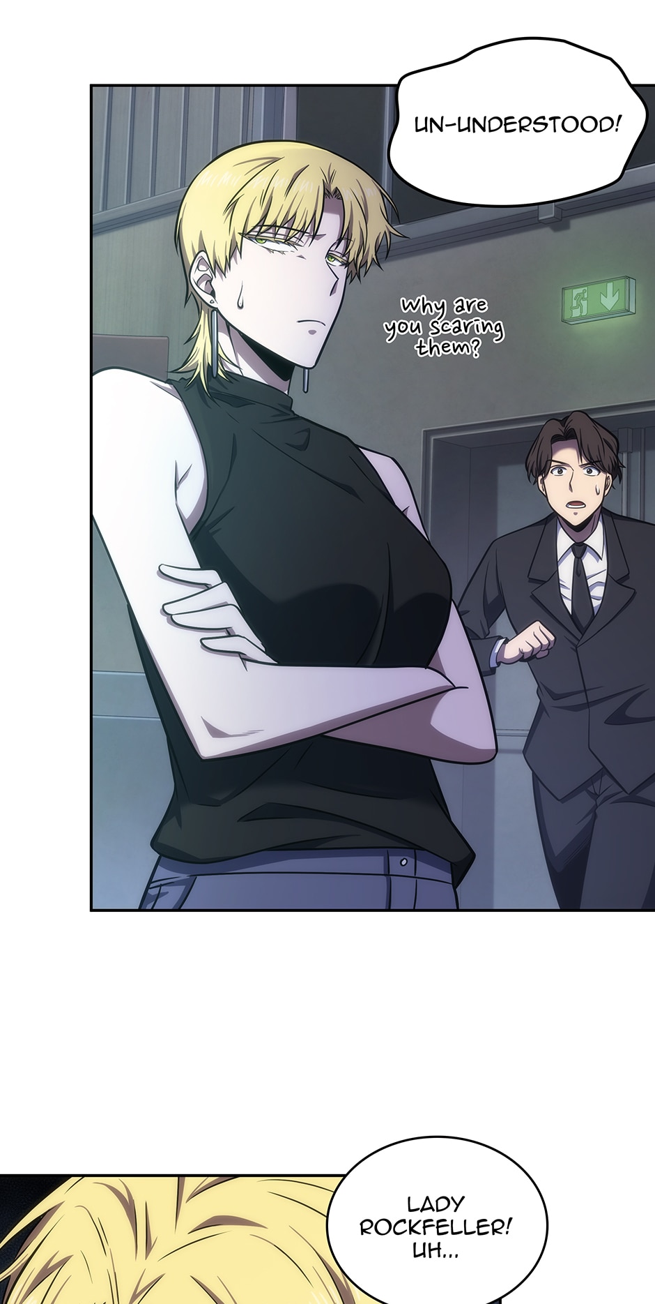 Read Tomb Raider King chapter 236 image 59 on Lezhin