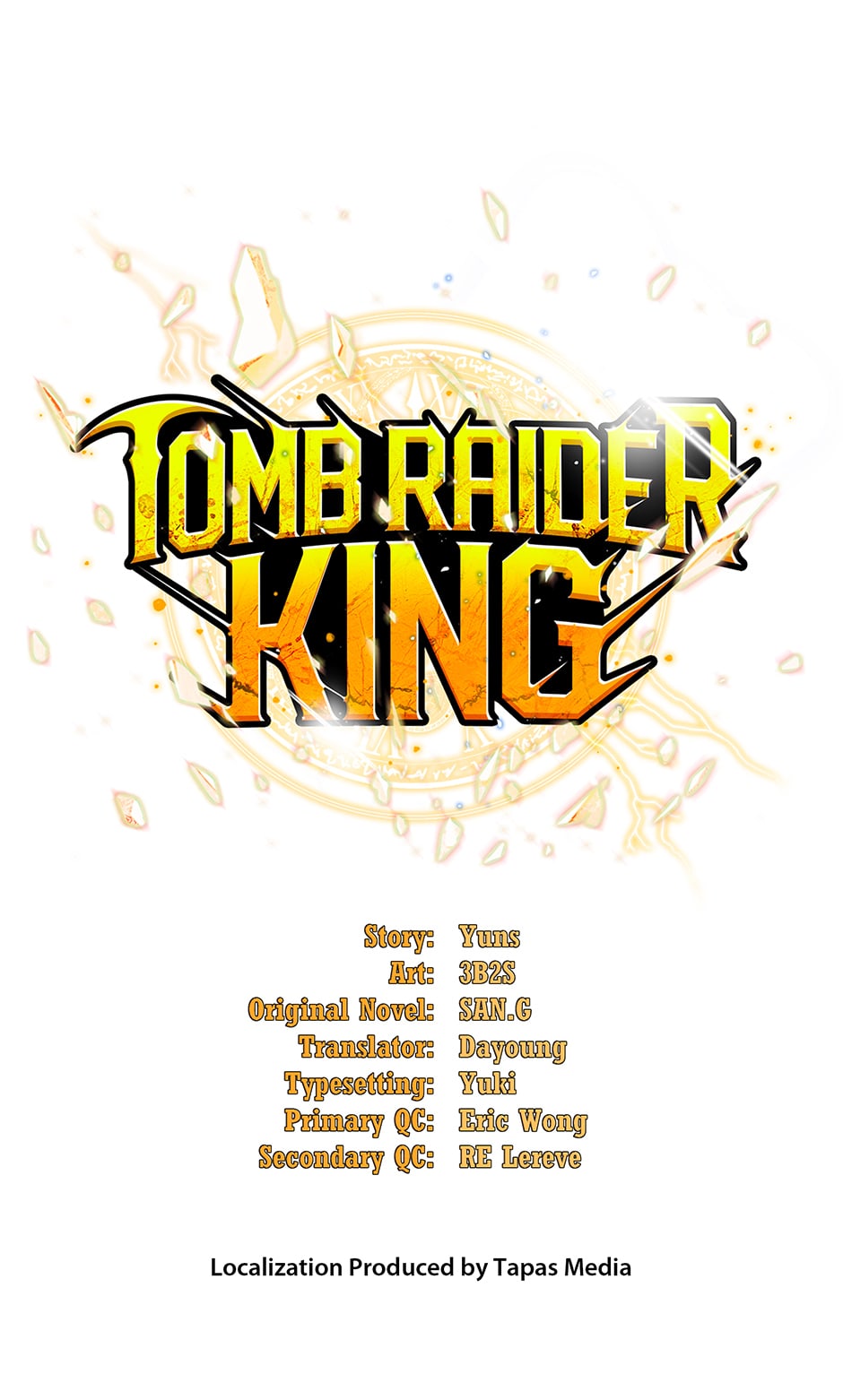 Read Tomb Raider King chapter 236 image 6 on Lezhin