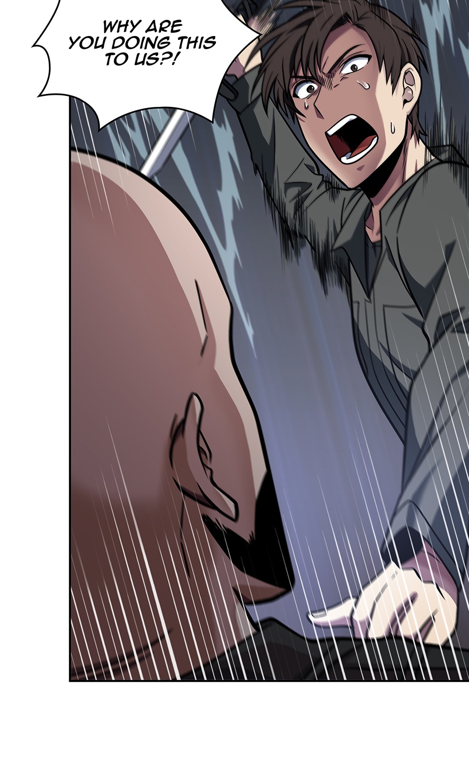 Read Tomb Raider King chapter 236 image 8 on Lezhin
