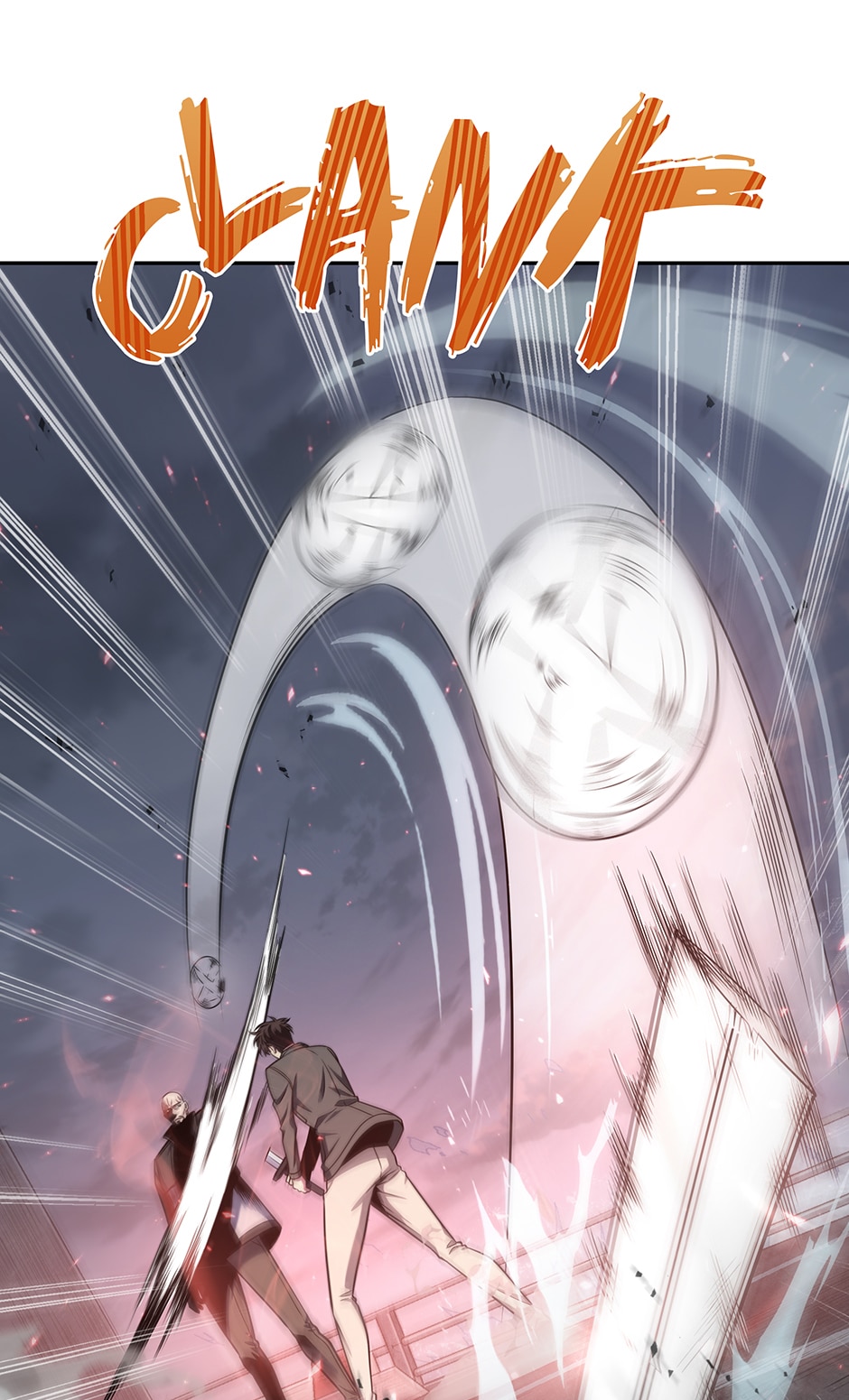 Read Tomb Raider King chapter 236 image 9 on Lezhin